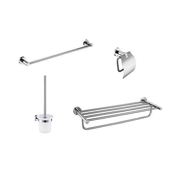 光亮铬挂件大礼包