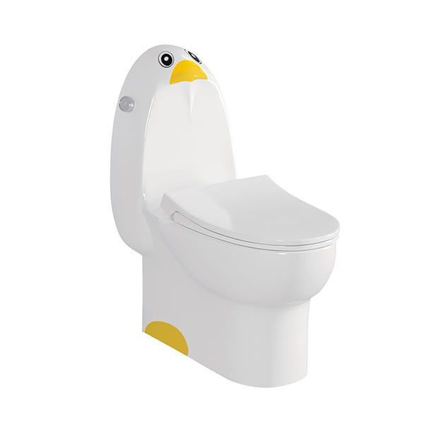 企鹅马桶
